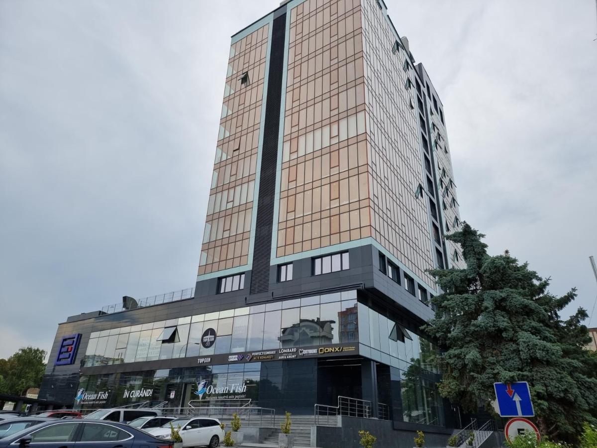 Ultra Central Ismail Street Stefan Cel Mare Boulevard Chisinau! Exteriér fotografie